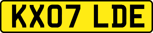 KX07LDE