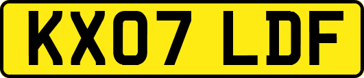 KX07LDF