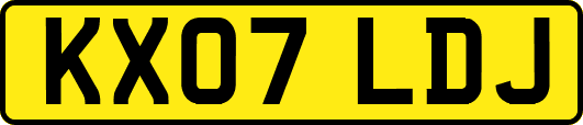 KX07LDJ