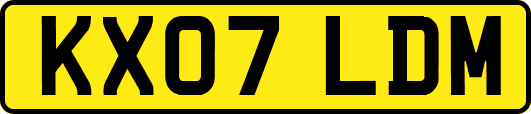 KX07LDM