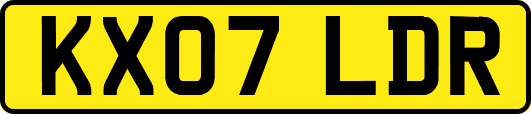 KX07LDR