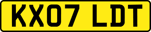 KX07LDT