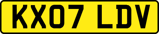 KX07LDV
