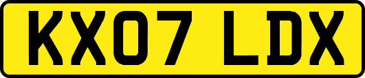 KX07LDX