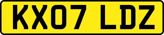 KX07LDZ