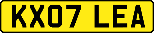 KX07LEA