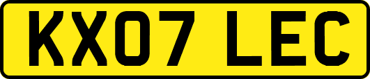 KX07LEC