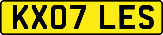 KX07LES