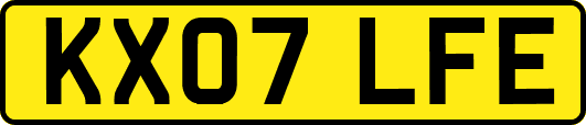KX07LFE