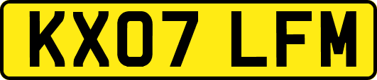 KX07LFM