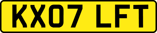 KX07LFT