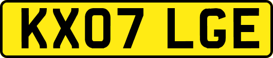 KX07LGE