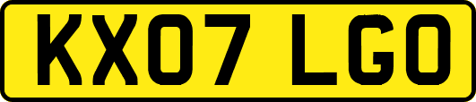 KX07LGO