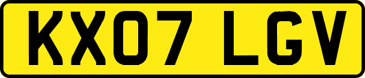 KX07LGV