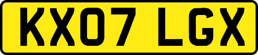 KX07LGX