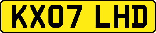 KX07LHD