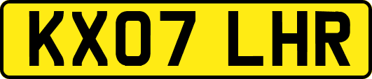 KX07LHR