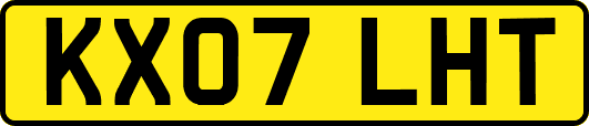 KX07LHT