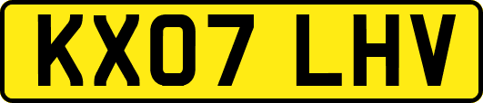 KX07LHV
