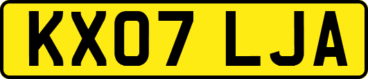 KX07LJA