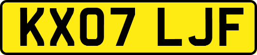 KX07LJF