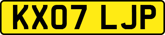 KX07LJP