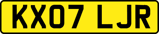 KX07LJR