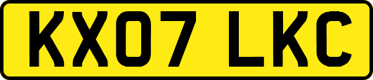 KX07LKC