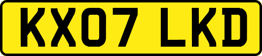 KX07LKD