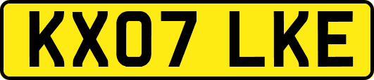 KX07LKE
