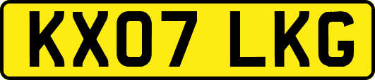KX07LKG