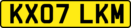 KX07LKM