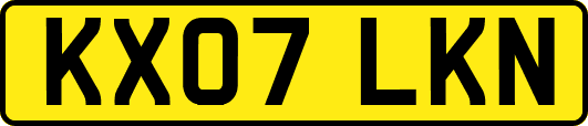 KX07LKN