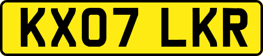 KX07LKR