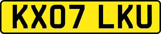 KX07LKU