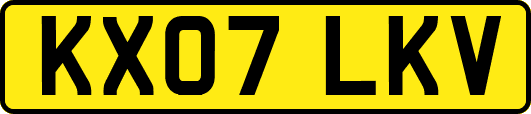 KX07LKV