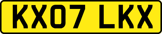 KX07LKX