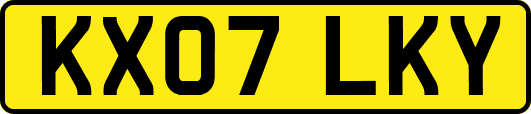 KX07LKY
