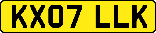 KX07LLK