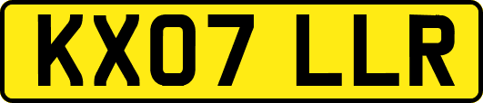 KX07LLR