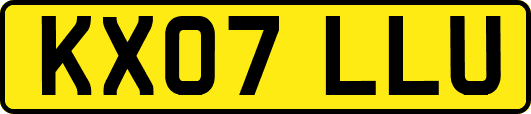 KX07LLU