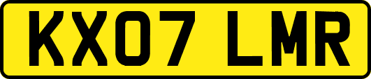 KX07LMR