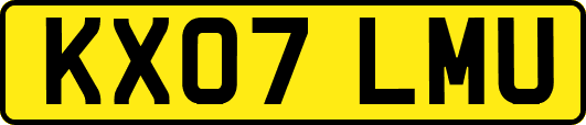 KX07LMU