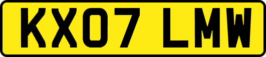 KX07LMW