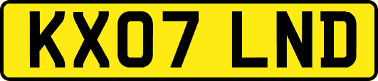 KX07LND
