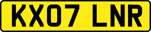 KX07LNR