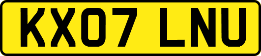 KX07LNU