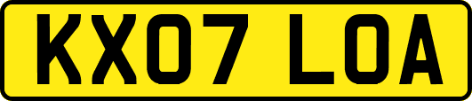 KX07LOA