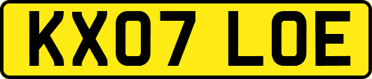 KX07LOE