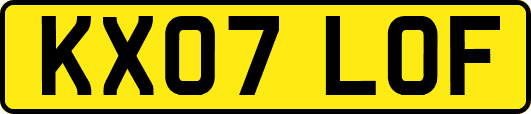 KX07LOF